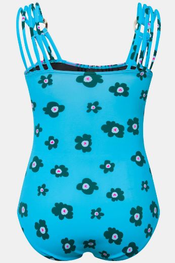 Moda za polnejše Kupaći kostim jednodijelni plus velikost, xxl, Ulla Popken in Johann Popken (JP1880)