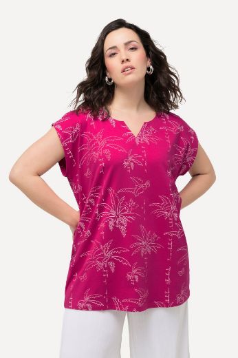 Moda za polnejše Majica opuštenog kroja plus velikost, xxl, Ulla Popken in Johann Popken (JP1880)