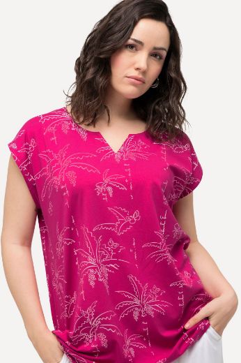 Moda za polnejše Majica opuštenog kroja plus velikost, xxl, Ulla Popken in Johann Popken (JP1880)