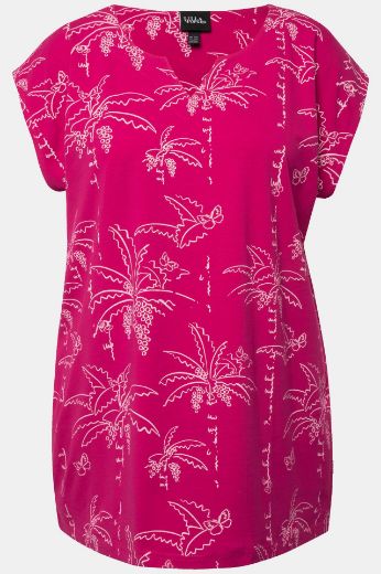 Moda za polnejše Majica opuštenog kroja plus velikost, xxl, Ulla Popken in Johann Popken (JP1880)