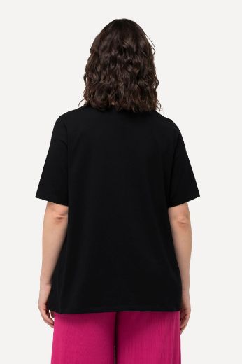 Moda za polnejše Majica kratkih rukava klasičnog kroja plus velikost, xxl, Ulla Popken in Johann Popken (JP1880)