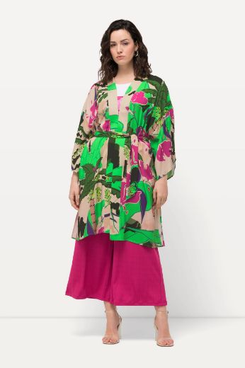Moda za polnejše Majica kratkih rukava klasičnog kroja plus velikost, xxl, Ulla Popken in Johann Popken (JP1880)