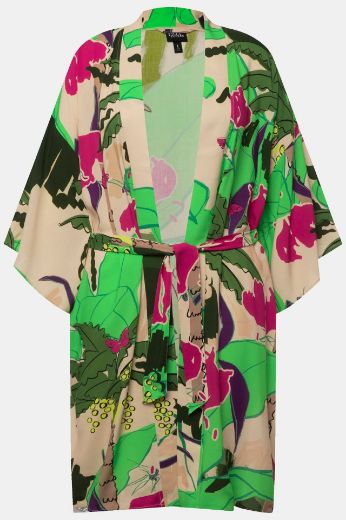 Moda za polnejše Majica kratkih rukava klasičnog kroja plus velikost, xxl, Ulla Popken in Johann Popken (JP1880)