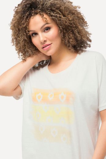 Moda za polnejše Majica kratkih rukava plus velikost, xxl, Ulla Popken in Johann Popken (JP1880)