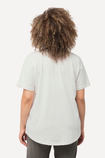 Moda za polnejše Majica kratkih rukava plus velikost, xxl, Ulla Popken in Johann Popken (JP1880)