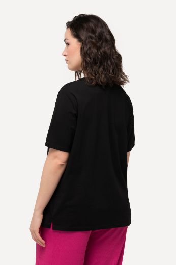 Moda za polnejše Majica kratkih rukava plus velikost, xxl, Ulla Popken in Johann Popken (JP1880)