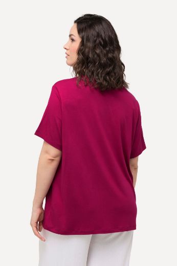 Moda za polnejše Majica kratkih rukava s cvjetnog printa plus velikost, xxl, Ulla Popken in Johann Popken (JP1880)