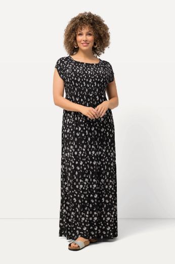 Moda za polnejše Haljina maxi plus velikost, xxl, Ulla Popken in Johann Popken (JP1880)