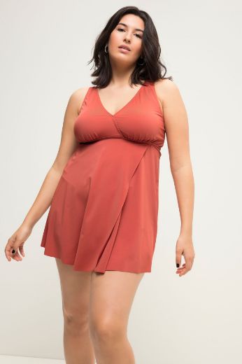 Moda za polnejše Kupaći kostim Tankini gornji dio plus velikost, xxl, Ulla Popken in Johann Popken (JP1880)