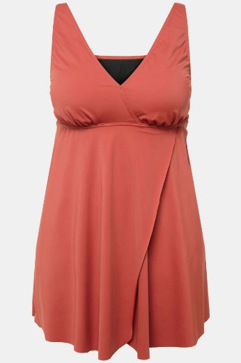 Moda za polnejše Kupaći kostim Tankini gornji dio plus velikost, xxl, Ulla Popken in Johann Popken (JP1880)