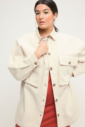 Moda za polnejše Bluza veći model plus velikost, xxl, Ulla Popken in Johann Popken (JP1880)