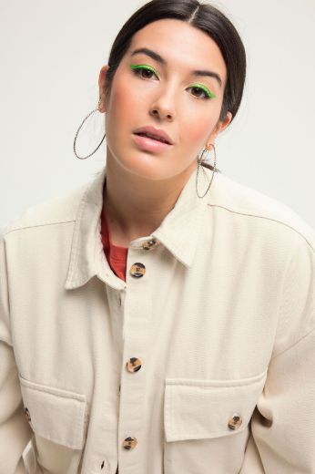 Moda za polnejše Bluza veći model plus velikost, xxl, Ulla Popken in Johann Popken (JP1880)