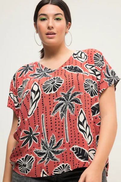 Slika Bluza s uzorkom palme