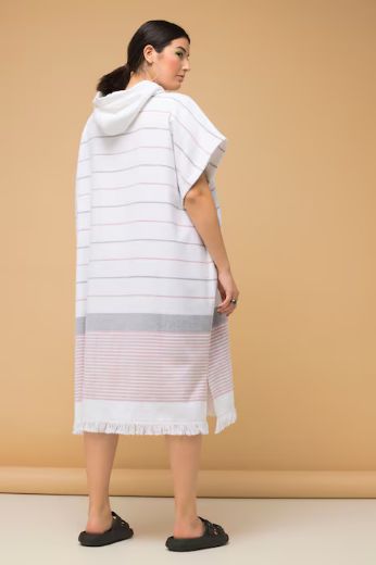 Moda za polnejše Haljina Midi plus velikost, xxl, Ulla Popken in Johann Popken (JP1880)