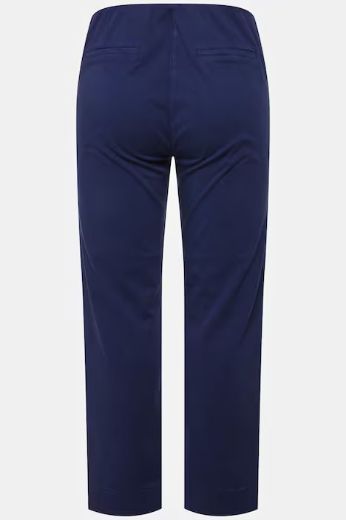 Moda za polnejše Hlače užeg kroja nogavica plus velikost, xxl, Ulla Popken in Johann Popken (JP1880)