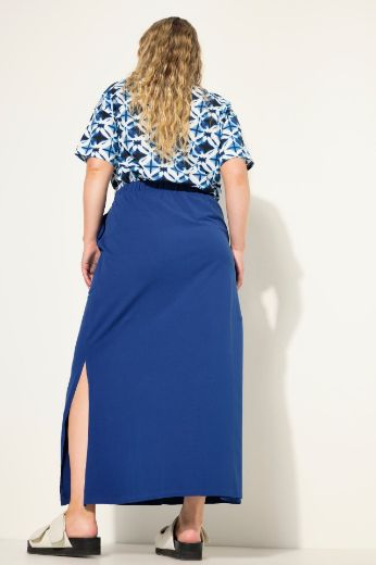 Moda za polnejše Suknja maxi plus velikost, xxl, Ulla Popken in Johann Popken (JP1880)