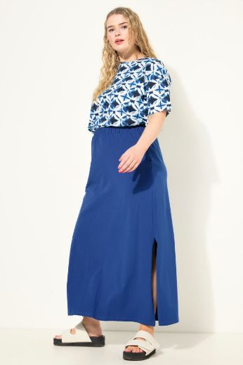 Moda za polnejše Suknja maxi plus velikost, xxl, Ulla Popken in Johann Popken (JP1880)