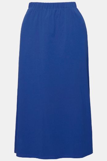 Moda za polnejše Suknja maxi plus velikost, xxl, Ulla Popken in Johann Popken (JP1880)