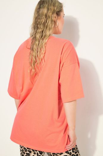 Moda za polnejše Majica kratkih rukava širi model plus velikost, xxl, Ulla Popken in Johann Popken (JP1880)