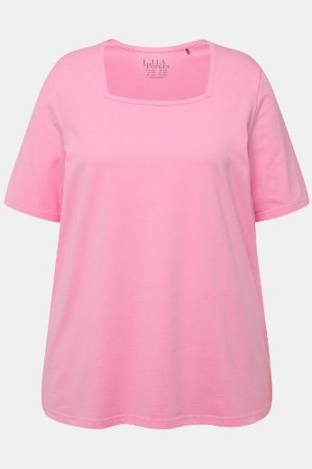 Moda za polnejše Majica kratkih rukava A kroja plus velikost, xxl, Ulla Popken in Johann Popken (JP1880)
