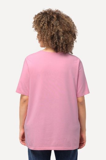 Moda za polnejše Majica kratkih rukava A kroja plus velikost, xxl, Ulla Popken in Johann Popken (JP1880)