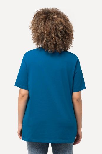 Moda za polnejše Majica kratkih rukava A kroja plus velikost, xxl, Ulla Popken in Johann Popken (JP1880)