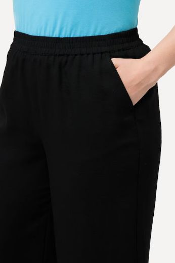 Moda za polnejše Hlače lagane šireg kroja nogavica plus velikost, xxl, Ulla Popken in Johann Popken (JP1880)