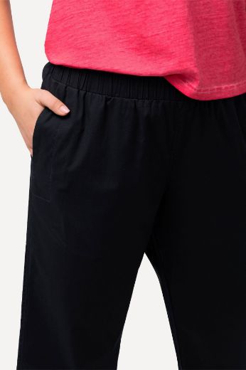 Moda za polnejše Hlače Chino širih nogavica plus velikost, xxl, Ulla Popken in Johann Popken (JP1880)