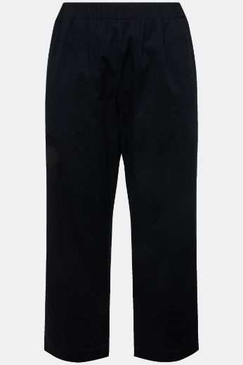 Moda za polnejše Hlače Chino širih nogavica plus velikost, xxl, Ulla Popken in Johann Popken (JP1880)