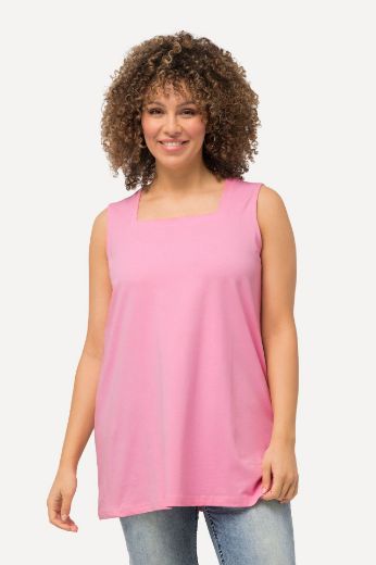 Moda za polnejše Top dugi model plus velikost, xxl, Ulla Popken in Johann Popken (JP1880)