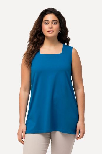 Moda za polnejše Top dugi model plus velikost, xxl, Ulla Popken in Johann Popken (JP1880)