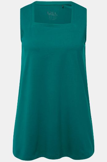Moda za polnejše Top dugi model plus velikost, xxl, Ulla Popken in Johann Popken (JP1880)