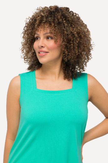 Moda za polnejše Top dugi model plus velikost, xxl, Ulla Popken in Johann Popken (JP1880)