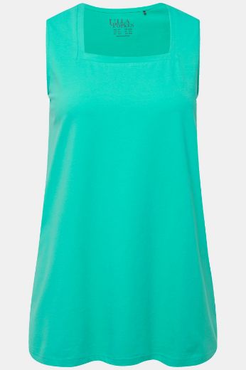 Moda za polnejše Top dugi model plus velikost, xxl, Ulla Popken in Johann Popken (JP1880)