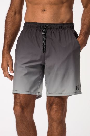 Moda za polnejše Kupaće hlače kratke plus velikost, xxl, Ulla Popken in Johann Popken (JP1880)