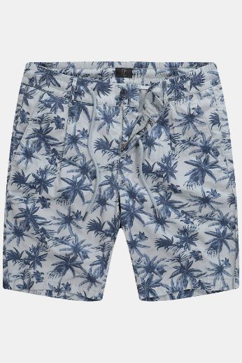Moda za polnejše Hlače Bermude elastičnog stuka plus velikost, xxl, Ulla Popken in Johann Popken (JP1880)