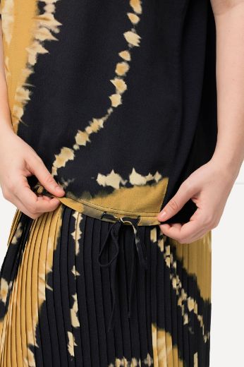 Moda za polnejše Majica kratkih rukava okruglog izreza plus velikost, xxl, Ulla Popken in Johann Popken (JP1880)