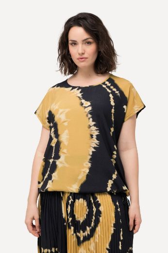 Moda za polnejše Majica kratkih rukava okruglog izreza plus velikost, xxl, Ulla Popken in Johann Popken (JP1880)