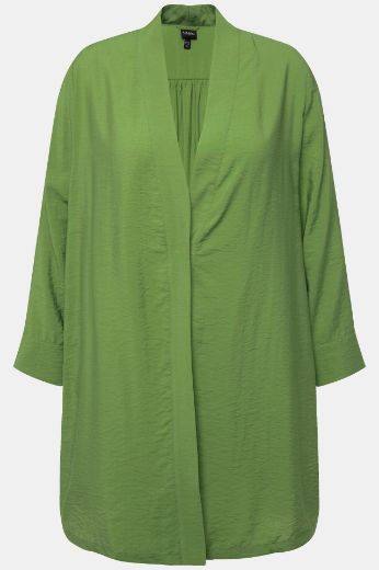 Moda za polnejše Bluza s 7/8 rukavima duži model plus velikost, xxl, Ulla Popken in Johann Popken (JP1880)