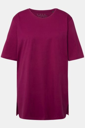 Moda za polnejše Majica Casual široki rez plus velikost, xxl, Ulla Popken in Johann Popken (JP1880)