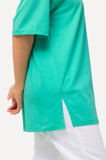 Moda za polnejše Majica Casual široki rez plus velikost, xxl, Ulla Popken in Johann Popken (JP1880)