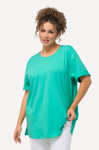 Moda za polnejše Majica Casual široki rez plus velikost, xxl, Ulla Popken in Johann Popken (JP1880)
