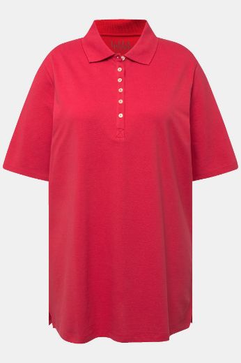 Moda za polnejše Majica Polo kratki rukavi plus velikost, xxl, Ulla Popken in Johann Popken (JP1880)