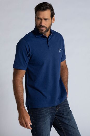 Moda za polnejše Majica Polo 2 komada plus velikost, xxl, Ulla Popken in Johann Popken (JP1880)