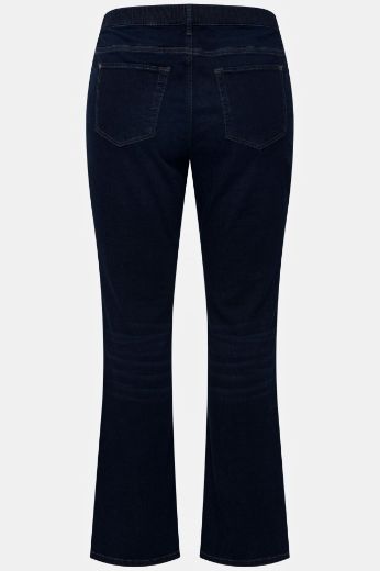 Moda za polnejše Traperice ravnog kroja nogavica plus velikost, xxl, Ulla Popken in Johann Popken (JP1880)