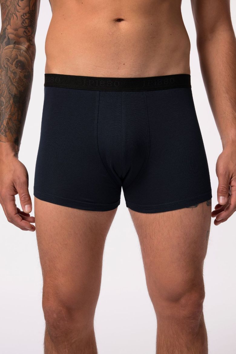 Moda za polnejše Bokserice 2 komada plus velikost, xxl, Ulla Popken in Johann Popken (JP1880)