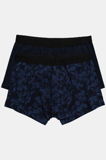Moda za polnejše Bokserice 2 komada plus velikost, xxl, Ulla Popken in Johann Popken (JP1880)