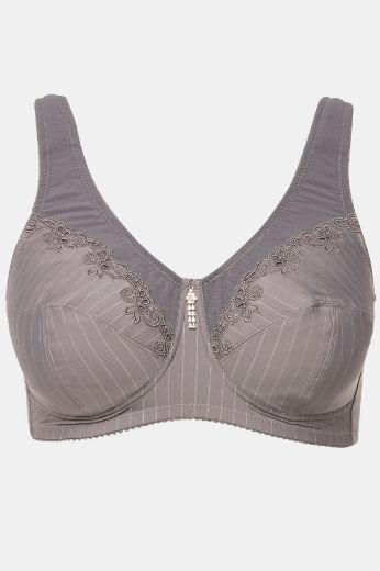Moda za polnejše Grudnjak s kristalnim privjeskom plus velikost, xxl, Ulla Popken in Johann Popken (JP1880)