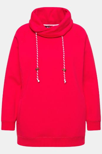 Moda za polnejše Majica sportska s rol kragnom plus velikost, xxl, Ulla Popken in Johann Popken (JP1880)