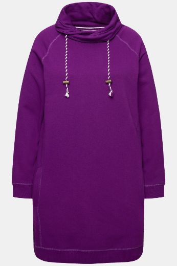 Moda za polnejše Haljina povišenog ovratnika plus velikost, xxl, Ulla Popken in Johann Popken (JP1880)